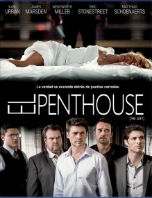 El Penthouse (2015) poster